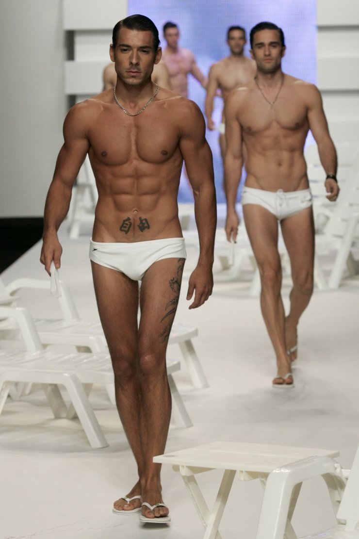 Κάνει την υπέρβαση το ΣΙΓΜΑ: Ετοιμάζει ανδρικά καλλιστεία