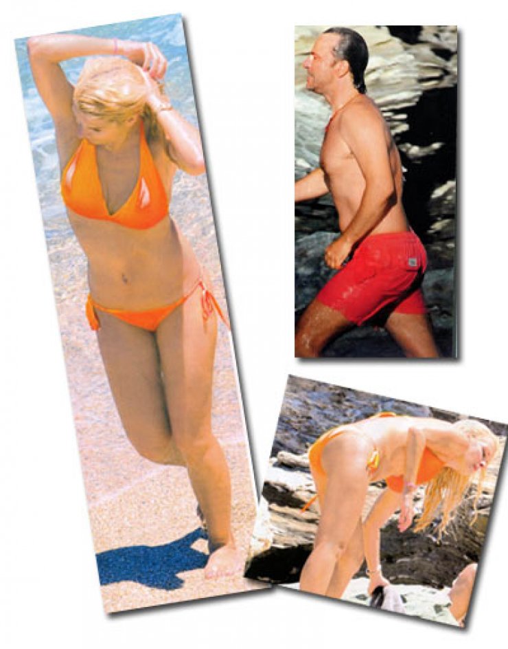 Ελένη Μενεγάκη: Τελευταίες βουτιές στα Άχλα [εικόνες]