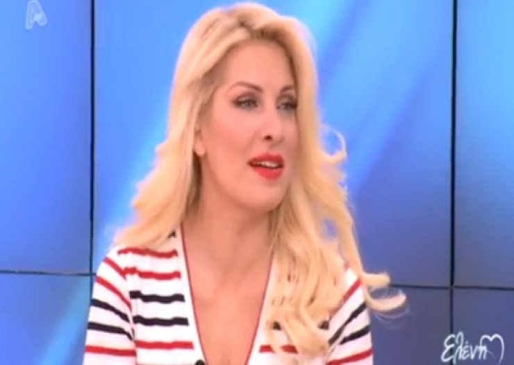 Τι είπε η Ελένη Μενεγάκη για τις στιγμές της με την Ζήνα Κουτσελίνη