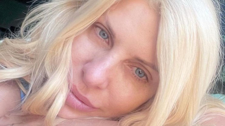 Ελένη Μενεγάκη: Αποκάλυψε δημόσια την αδιαθέσια που νιώθει [εικόνα]