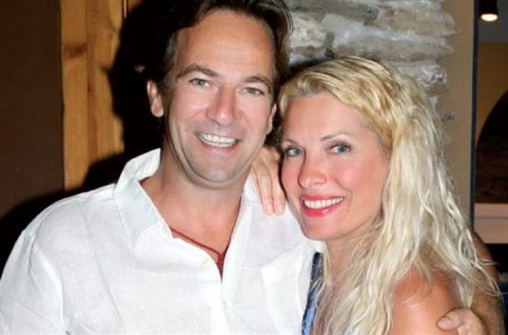 Μενεγάκη-Παντζόπουλος: Που γιορτάζουν την επέτειο της σχέσης τους;