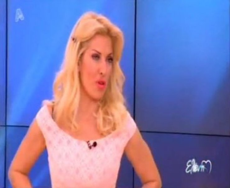 Τι είπε η Ελένη Μενεγάκη για την περιπέτεια υγείας της
