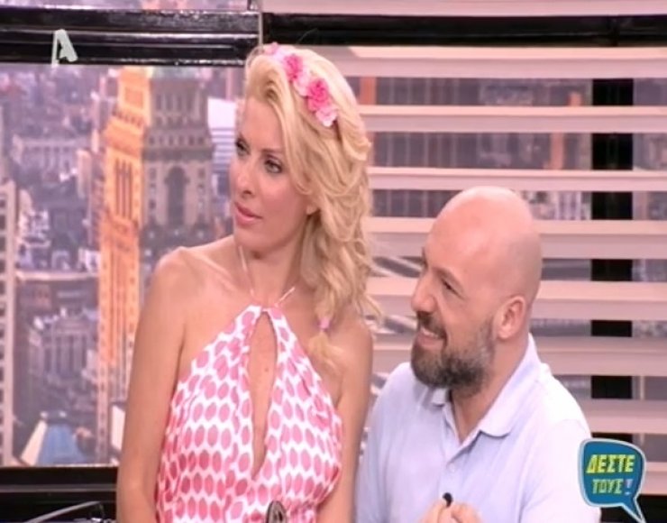 Μενεγάκη: Πότε θα παντρευτεί η Καινούργιου και πότε φεύγει ο Μουτσινάς από Alpha;