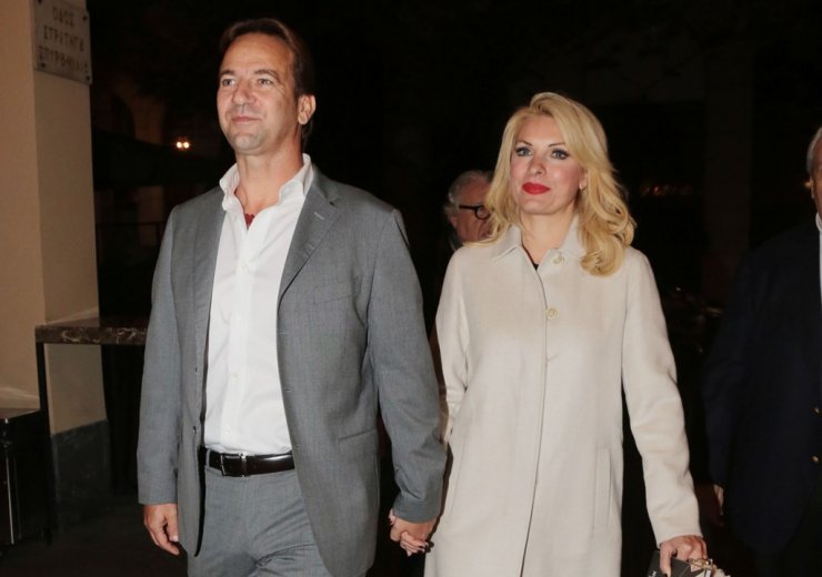 Ελένη Μενεγάκη: Αποκάλυψε τον τρόπο που είπε ο Μάκης Παντζόπουλος στην κόρη τους για τον Άγιο Βασίλη!