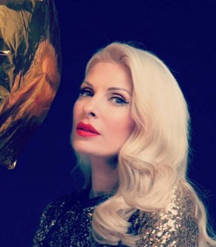 Ελένη Μενεγάκη: Δεν θα πιστεύετε τι έκανε στις διακοπές της στις Σεϋχέλλες! [βίντεο]