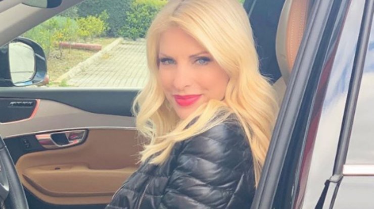 Ελένη Μενεγάκη: Η εξομολόγησή της για την άσχημη ψυχολογική κατάσταση που βιώνει!