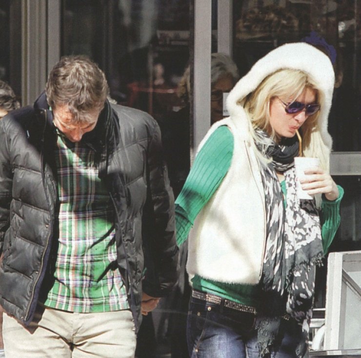 Μενεγάκη – Παντζόπουλος: Μεσημεριανή βόλτα 