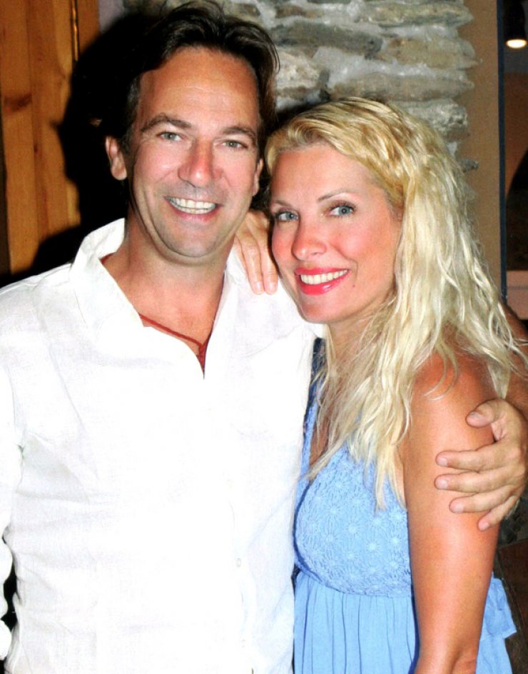 Σε αυτή τη σπιταρόνα θα μετακομίσει η Μενεγάκη με τον Παντζόπουλο! 