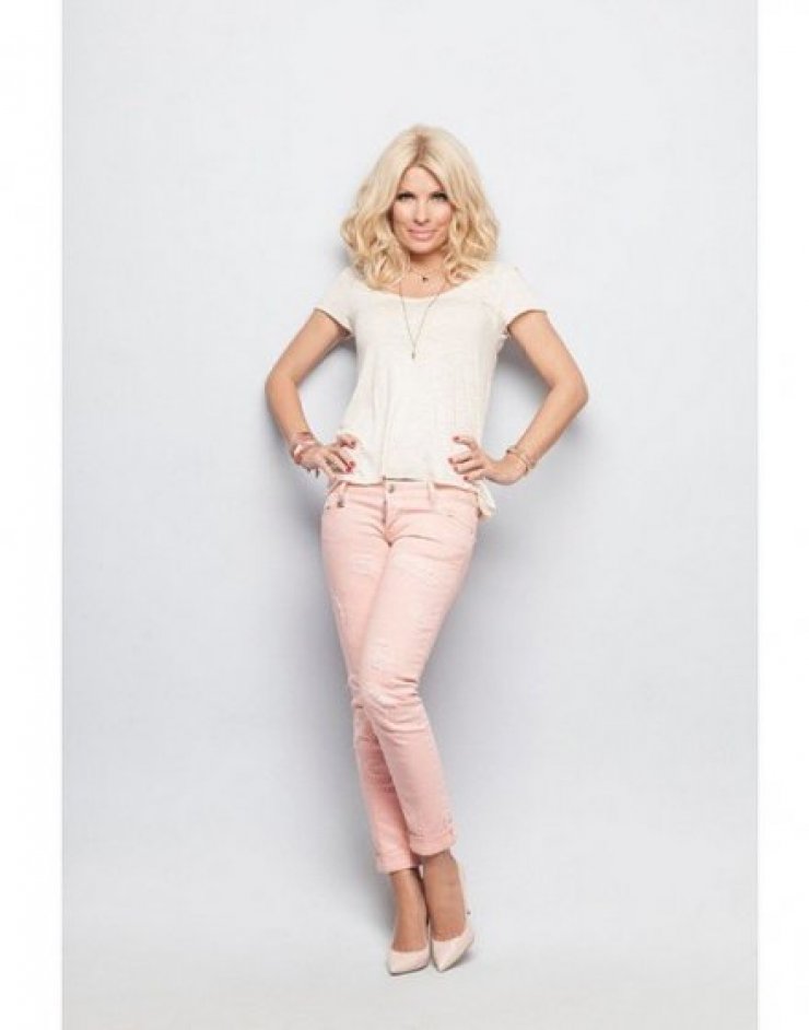 Ελένη Μενεγάκη: Η κόρη της στην εκπομπή!