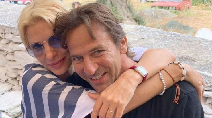 Ελένη Μενεγάκη: Η αναφορά της στον Μάκη και ο διάλογος που είχαν για την μικρή Μαρίνα 