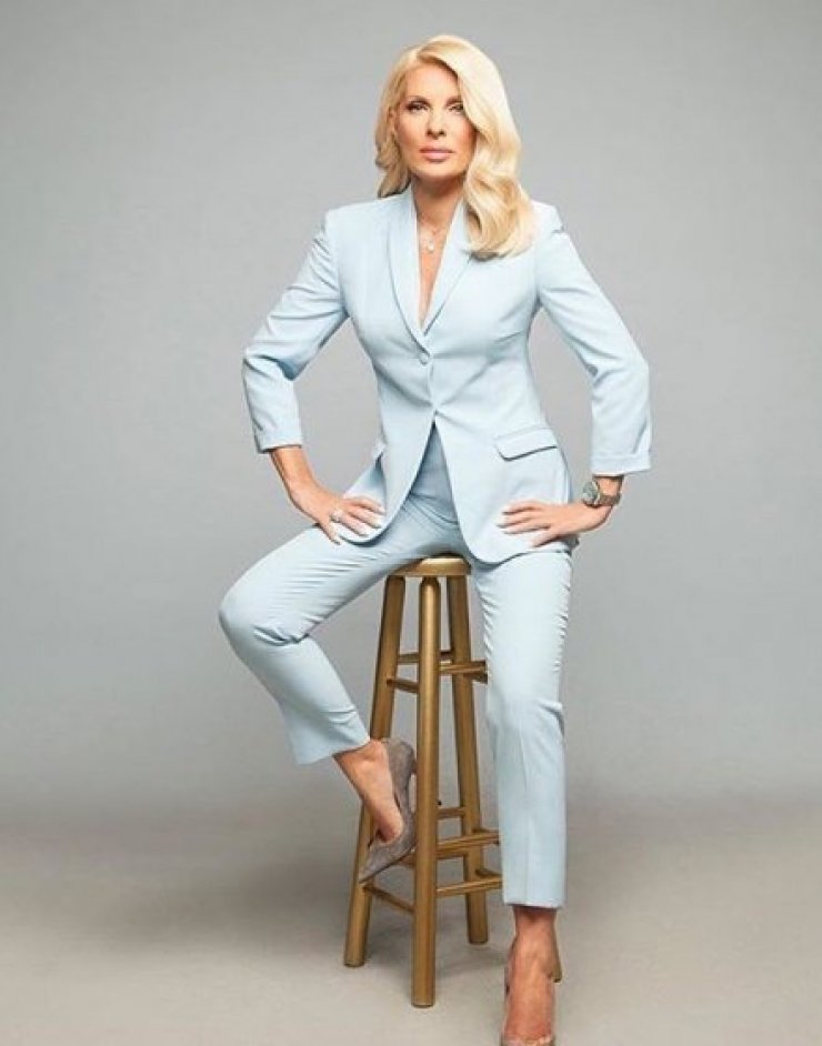 Ελένη Μενεγάκη: Η αποκάλυψη που έκανε για τη μικρή της κόρη, Μαρίνα [βίντεο]