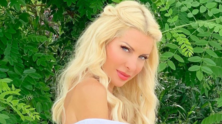 Ελένη Μενεγάκη: Η κόρη της, Βαλέρια, δημοσίευσε νέα εικόνα στο instagram και είναι κούκλα