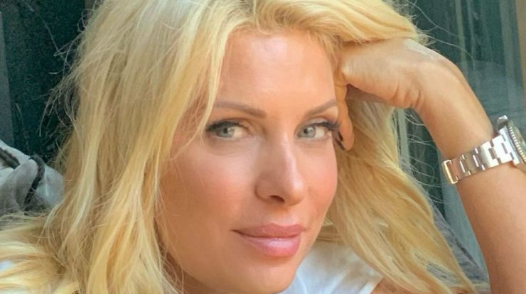 Ελένη Μενεγάκη: O διάλογος που είχε με την πεθερά της κάτω από ανάρτησή της [εικόνες]