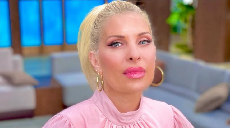 Ελένη Μενεγάκη: Ο προβληματισμός που έχει κάθε ημέρα στο σπίτι της [βίντεο]