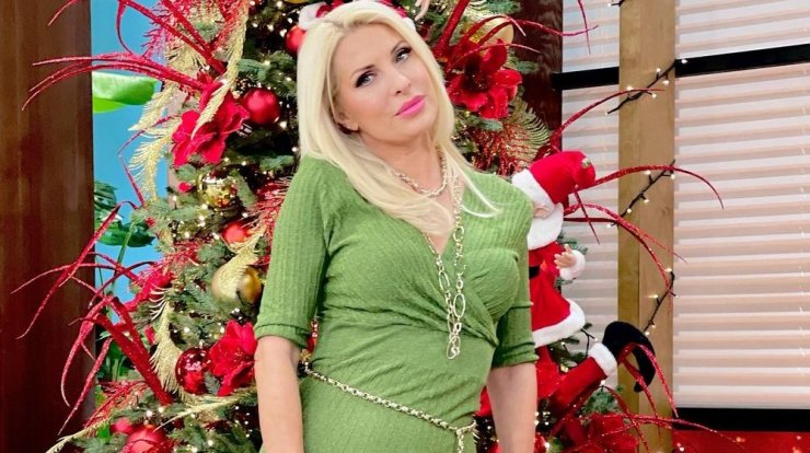 Ελένη Μενεγάκη: Αυτό είναι το κοινό που είχαν οι δυο της γάμοι [βίντεο]