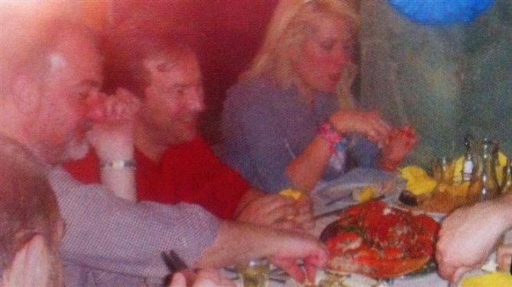 Ελένη Μενεγάκη - Μάκης Παντζόπουλος: Τσάκισαν τους αστακούς!