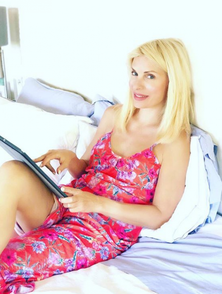 Ελένη Μενεγάκη: Όλη η αλήθεια για το πώς καταφέρνει να χάνει τα περιττά κιλά!