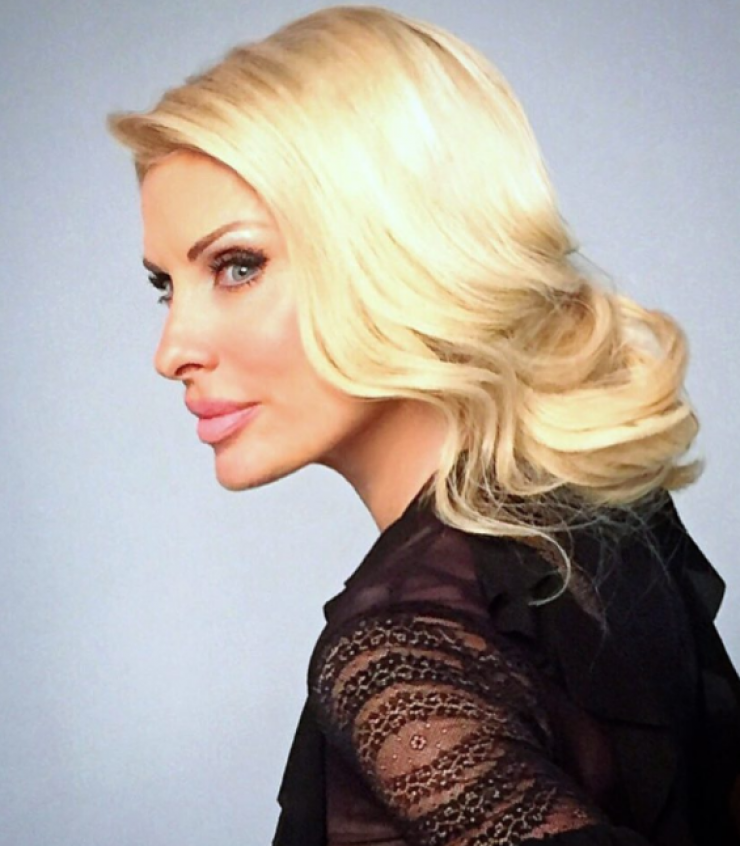 Ελένη Μενεγάκη: Η φωτογραφία που πόσταρε η πεθερά της και το σχόλιο της παρουσιάστριας!