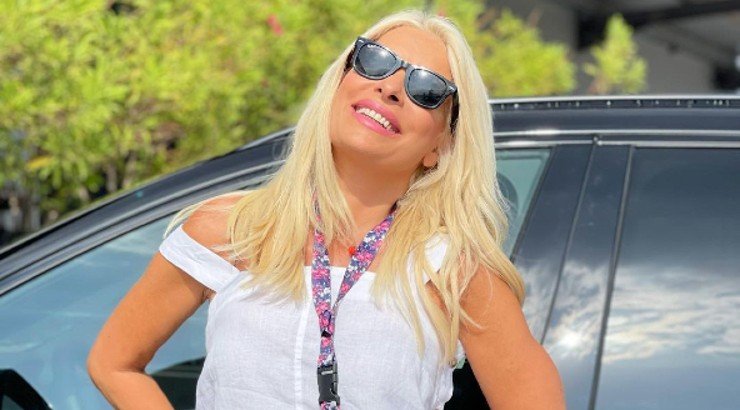 Ελένη Μενεγάκη: Το λάθος που έκανε στο instagram και λίγοι το πρόσεξαν! 