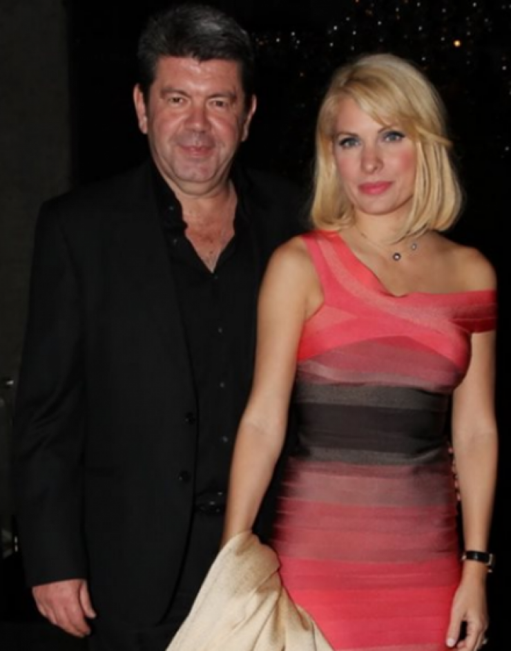 Αποκαλύψεις για τον χωρισμό Μενεγάκης - Λάτσιου που δεν γνωρίζαμε μέχρι σήμερα!