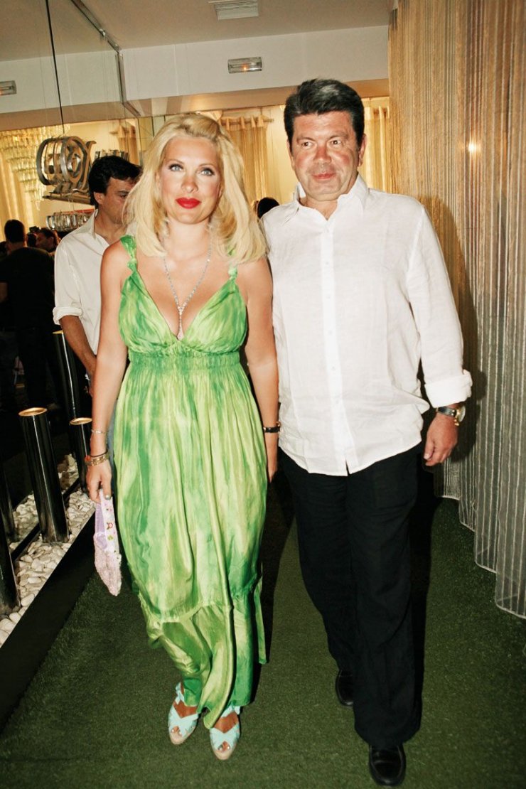 Ελένη Μενεγάκη - Γιάννης Λάτσιος: Η συνέχεια της δικαστικής τους διαμάχης