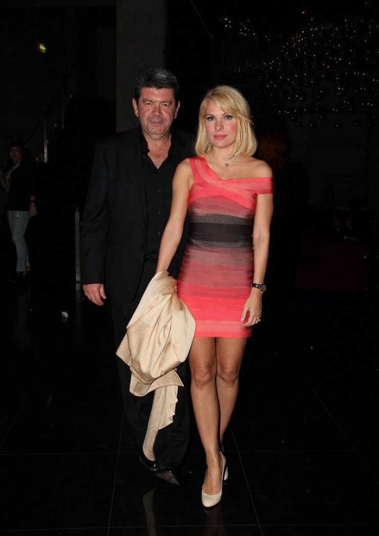 Νέα αγωγή - βόμβα του Λάτσιου κατά της Ελένης Μενεγάκη!