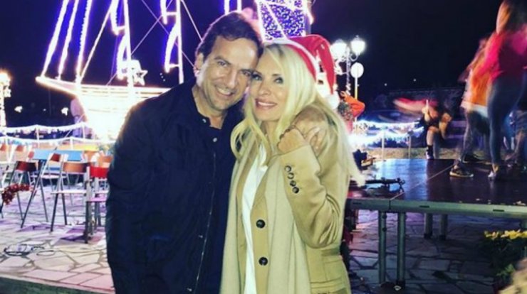 Ελένη Μενεγάκη: Η αποκάλυψη που έκανε για τον Μάκη και τις κόρες της από τις διακοπές που έκαναν τα Χριστούγεννα