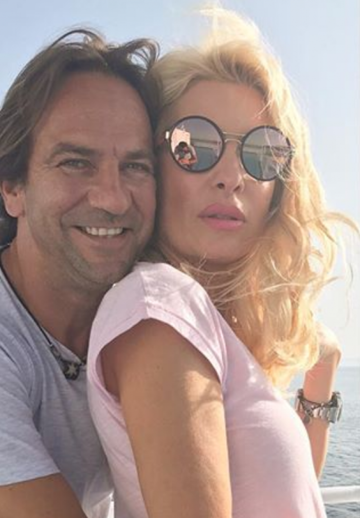 Δείτε σε ποιο νησί βρίσκεται η Ελένη Μενεγάκη για τις διακοπές του Πάσχα! [εικόνα]