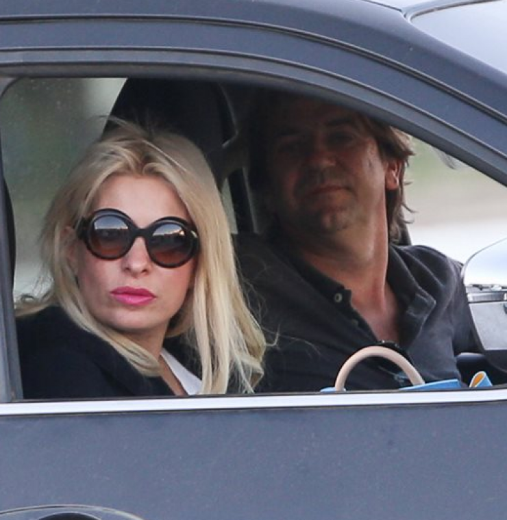 Ελένη Μενεγάκη: Δείτε πως αποκάλεσε δημόσια τον Μάκη Παντζόπουλο!