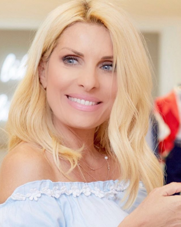 Θυμάστε την πρώτη φωτογραφία που ανέβασε η Ελένη Μενεγάκη στο instagram;