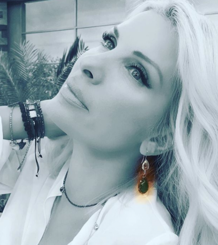 Πανικός στο σπίτι της Ελένης Μενεγάκη! [βίντεο]