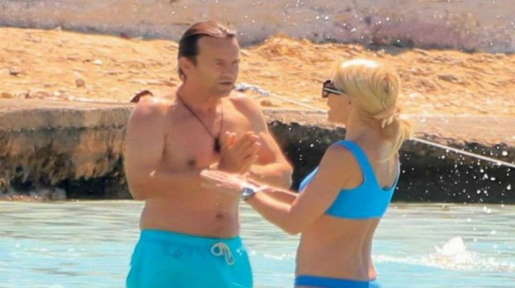 Μενεγάκη – Παντζόπουλος: Αγόρασαν σπίτι σε ελληνικό νησί εκτός Άνδρου;