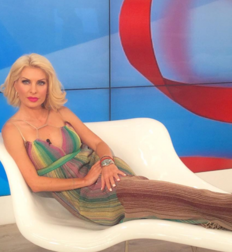 Η αποκάλυψη που έκανε η Ελένη Μενεγάκη για την προσωπική της ζωή! [βίντεο]