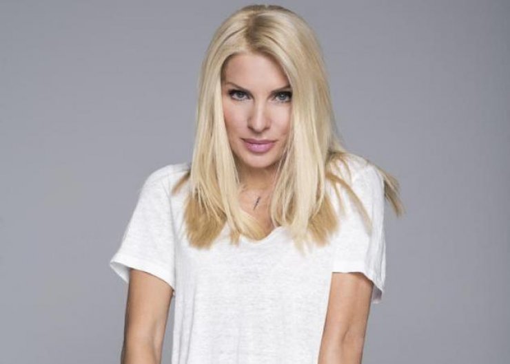 Η τρυφερή αποκάλυψη της Ελένης Μενεγάκη για τη Μαρίνα και τον Ματέο