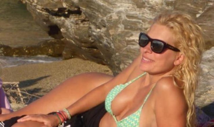  Νέο ξέσπασμα της Μενεγάκη