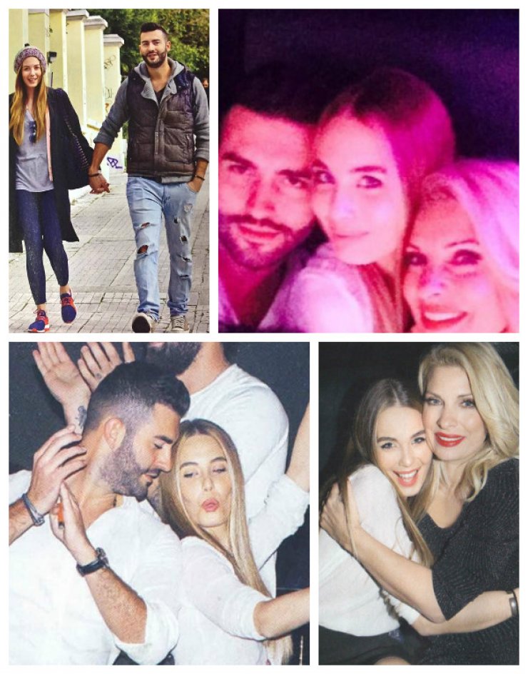 Θοδωρής Μισόκαλος - Αντωνία Καλλιμούκου: Η Ελένη εγκρίνει τη σχέση τους;