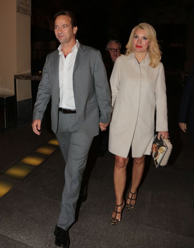 Γιώργος Λιάγκας: Πότε θα γίνει ο γάμος της Ελένης Μενεγάκη με τον Μάκη Παντζόπουλο [video]