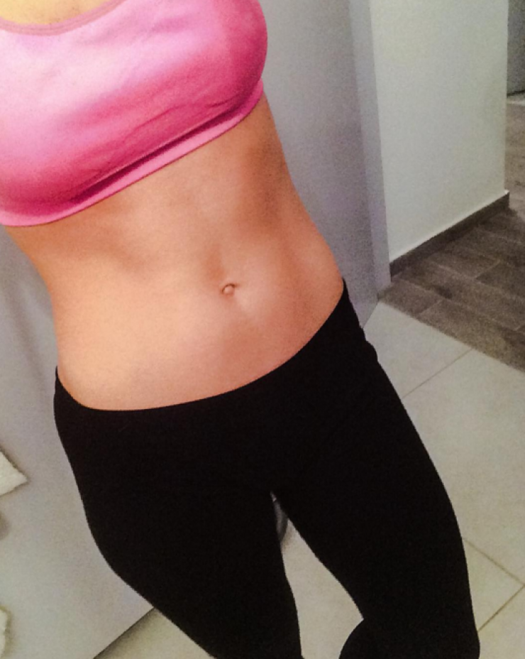 Η κοιλιά ηθοποιού σε κυπριακή σειρά στο instagram και η αποκάλυψη που κάνει για την εγκυμοσύνη!