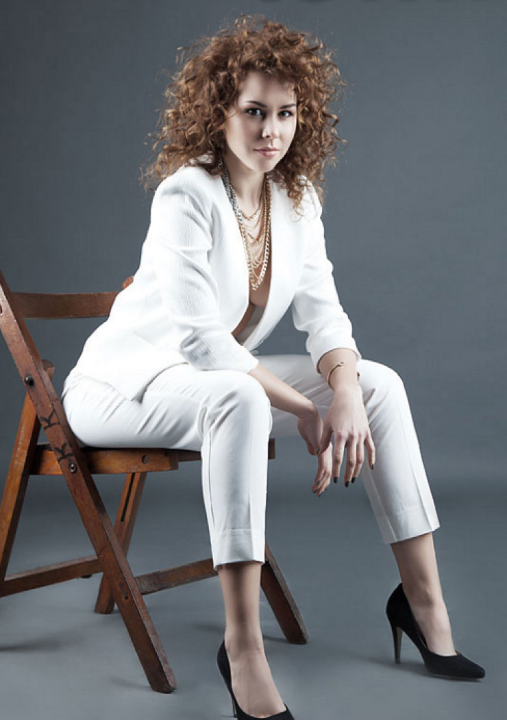 Μένια Μαθιουδάκη: Αυτό είναι το μυστικό της για αψεγάδιαστη σιλουέτα!