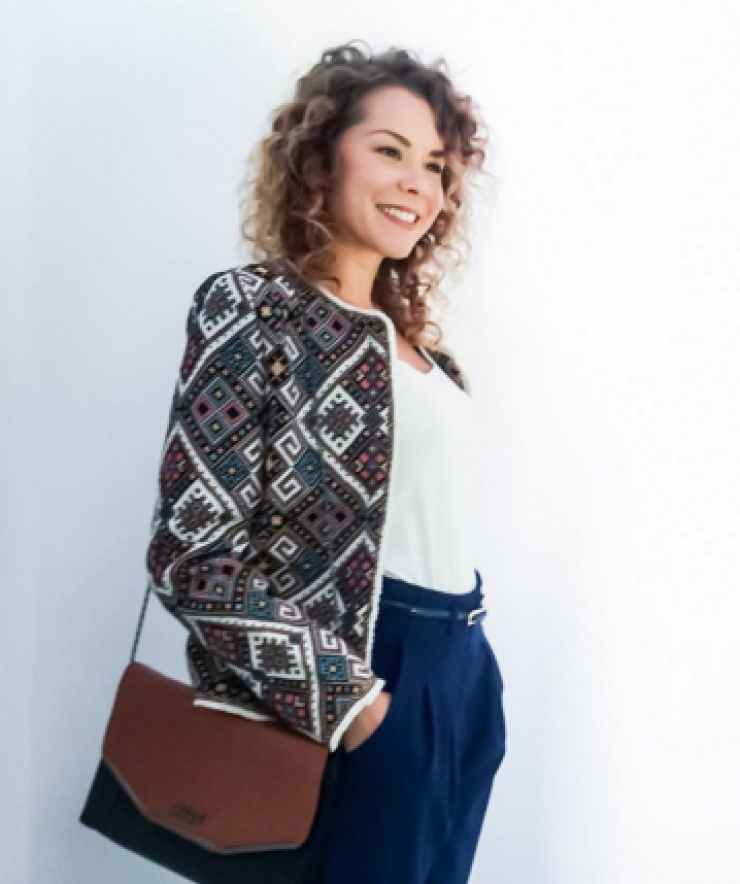 Μένια Μαθιουδάκη: Από ηθοποιός… τραγουδίστρια;