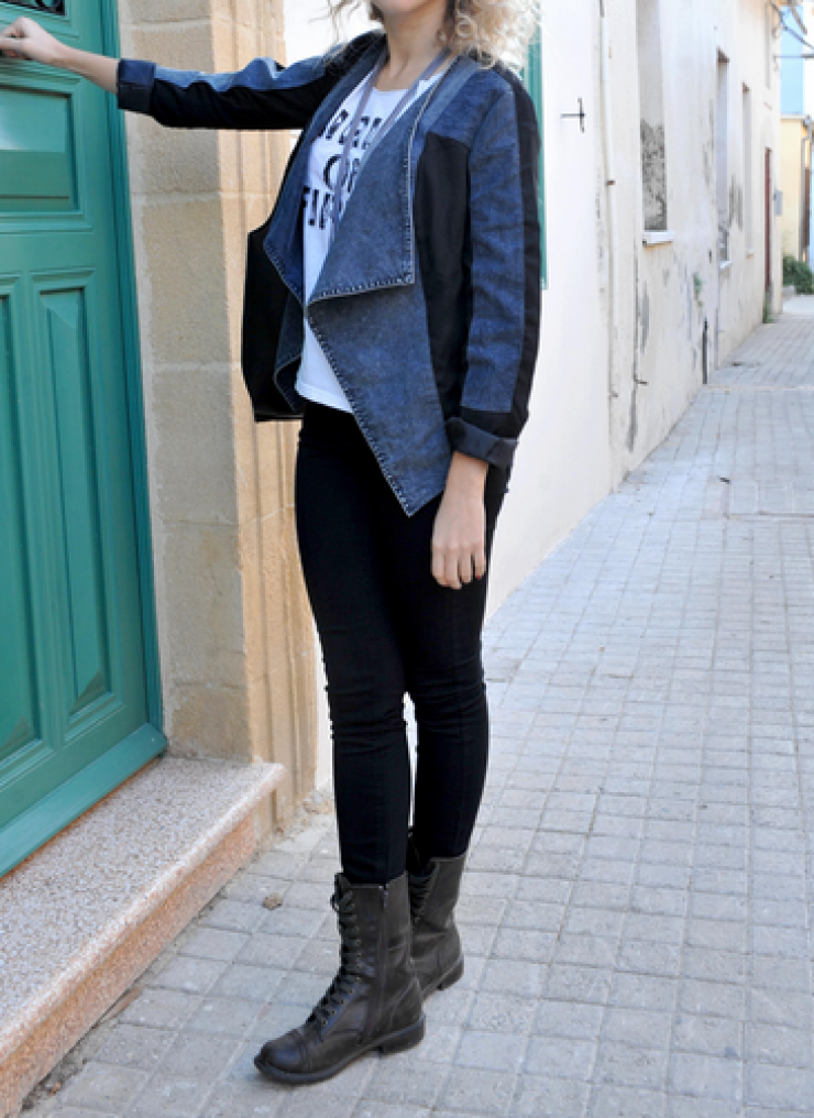 Ελληνίδα ηθοποιός αποκαλύπτει πως συζεί με τον Κύπριο σύντροφο της!