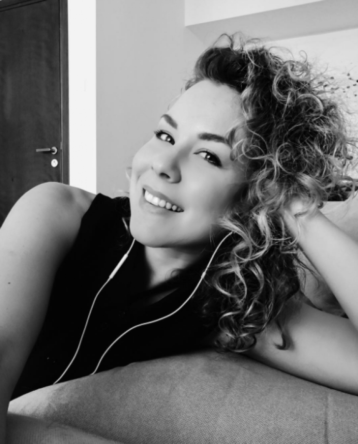 Δείτε το μοντέρνο διαμέρισμα της Μένιας Μαθιουδάκη στην Κύπρο!