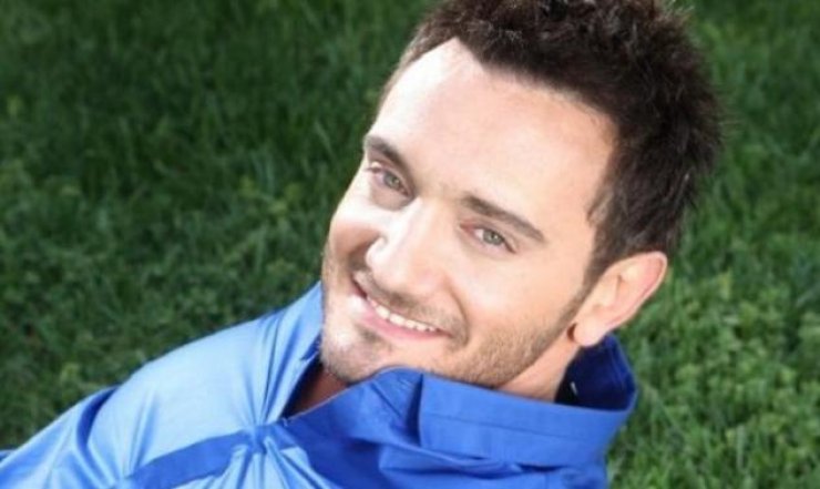 Μπαμπάς ο Χρήστος Μενιδιάτης!