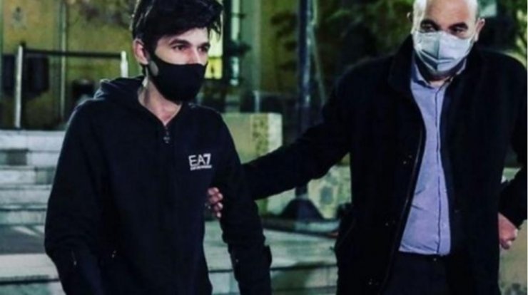 Μένιος Φουρθιώτης: Αφέθηκε ελεύθερος μετά την σύλληψή του 