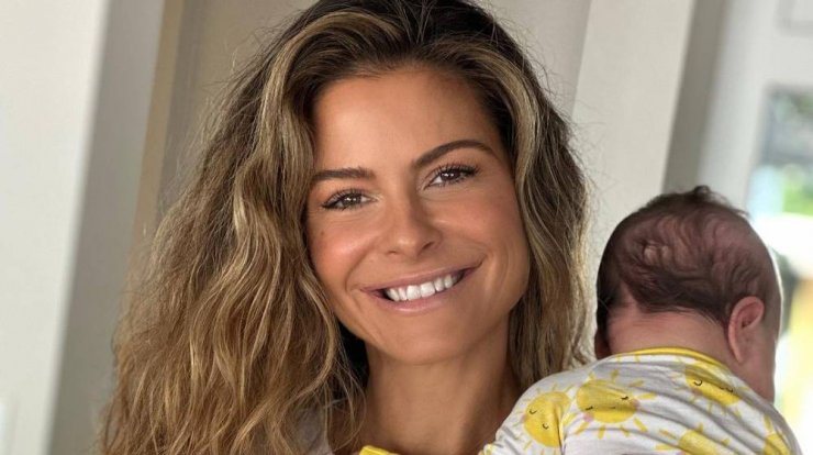 Μαρία Μενούνος: Η κατάσταση της υγείας της μετά τον ερχομό της κόρης της