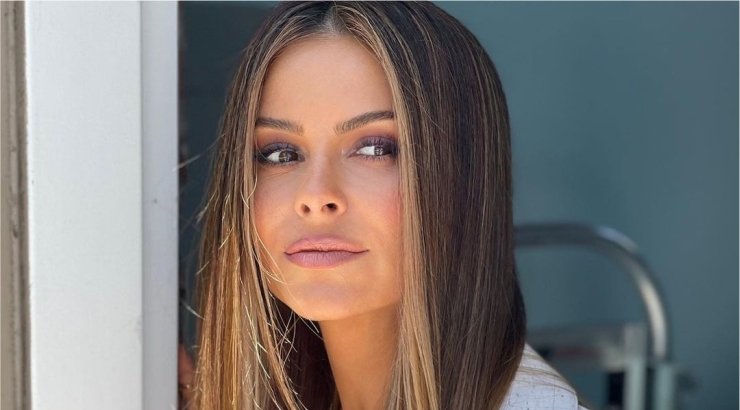 Maria Menounos: Φανερά αναστατωμένη ξέσπασε σε δάκρυα στο μνημόσυνο της μητέρας της [βίντεο]