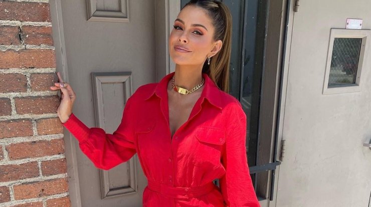 Το νέο nail art της Maria Menounos είναι ότι πιο cute έχουμε δει!