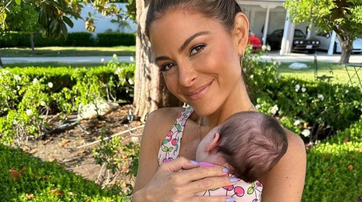 Maria Menounos: Οι αποκαλύψεις για την παρένθετη μητέρα - "Διάλεξα μια που ήθελε να..." 