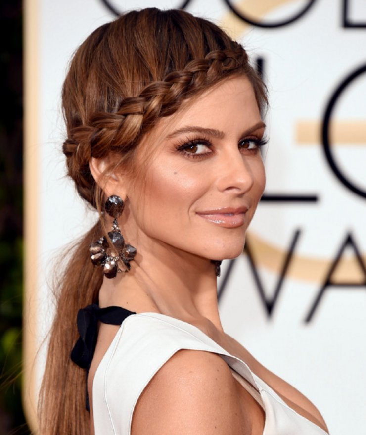 Maria Menounos: Η φωτογραφία από το νοσοκομείο!