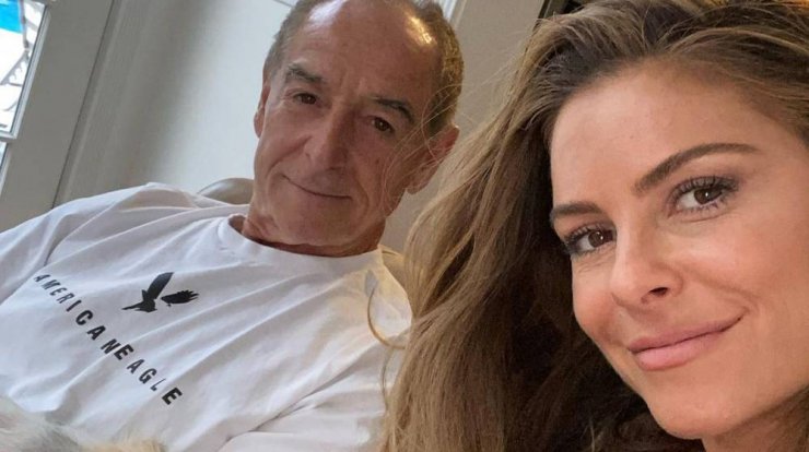 Ανατριχιάζει η Maria Menounos και ο πατέρας της στέλνοντας μήνυμα για τις πυρκαγιές στην Ελλάδα